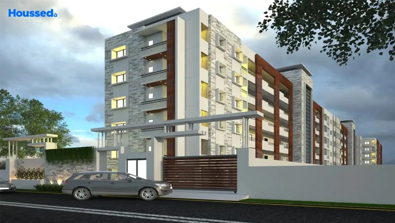 MRK Sri Kamatchi Apartments